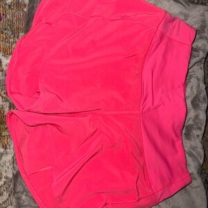 Speed up high rise lined 4” short